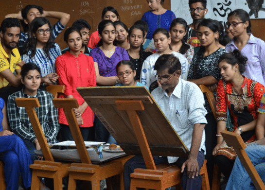 Government College of Arts Chandigarh Activities photo 1